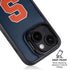 Syracuse University S Logo iPhone 13 Kickstand Case