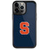 Syracuse University S Logo iPhone Cases