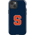 Syracuse University S Logo iPhone 14 Impact Case