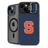 Syracuse University S Logo iPhone 14 Kickstand Case