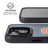 Syracuse University S Logo iPhone 14 Kickstand Case
