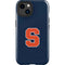 Syracuse University S Logo iPhone 14 Plus Impact Case