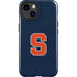 Syracuse University S Logo iPhone 14 Plus Impact Case