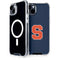 Syracuse University S Logo iPhone 14 Plus MagSafe Case