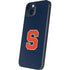 Syracuse University S Logo iPhone 14 Plus Skin