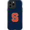 Syracuse University S Logo iPhone 14 Pro Max Impact Case
