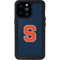 Syracuse University S Logo iPhone 14 Pro Max Waterproof Case