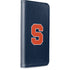 Syracuse University S Logo iPhone 15 Plus Folio Case