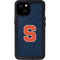 Syracuse University S Logo iPhone 15 Plus Waterproof Case