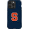 Syracuse University S Logo iPhone 15 Pro Impact Case