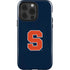 Syracuse University S Logo iPhone 15 Pro Impact Case