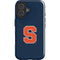 Syracuse University S Logo iPhone 16 Impact Case