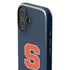 Syracuse University S Logo iPhone 16 Impact Case
