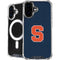 Syracuse University S Logo iPhone 16 MagSafe Case