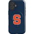 Syracuse University S Logo iPhone 16 Magsafe Impact Case