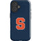 Syracuse University S Logo iPhone 16 Plus Impact Case