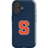 Syracuse University S Logo iPhone 16 Plus Impact Case