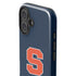 Syracuse University S Logo iPhone 16 Plus Impact Case