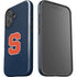 Syracuse University S Logo iPhone 16 Plus Impact Case