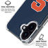 Syracuse University S Logo iPhone 16 Plus MagSafe Case