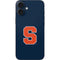 Syracuse University S Logo iPhone 16 Plus Skin