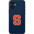 Syracuse University S Logo iPhone 16 Plus Skin
