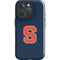 Syracuse University S Logo iPhone 16 Pro Impact Case