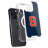 Syracuse University S Logo iPhone 16 Pro MagSafe Case