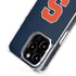 Syracuse University S Logo iPhone 16 Pro MagSafe Case