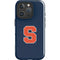 Syracuse University S Logo iPhone 16 Pro Max Impact Case
