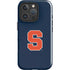 Syracuse University S Logo iPhone 16 Pro Max Impact Case