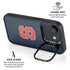 Syracuse University S Logo iPhone 16e Kickstand Case