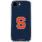 Syracuse University S Logo iPhone 16e Clear Case