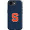 Syracuse University S Logo iPhone 16e Impact Case