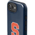 Syracuse University S Logo iPhone 16e Impact Case