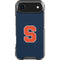 Syracuse University S Logo iPhone 17 Air Clear Case