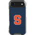 Syracuse University S Logo iPhone 17 Air Clear Case