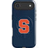 Syracuse University S Logo iPhone 17 Air Magsafe Impact Case