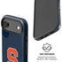 Syracuse University S Logo iPhone 17 Air Magsafe Impact Case