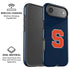 Syracuse University S Logo iPhone 17 Air Magsafe Impact Case