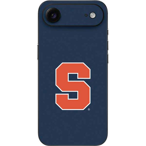 Syracuse University S Logo iPhone 17 Air Skin