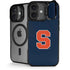 Syracuse University S Logo iPhone 17 Kickstand Case