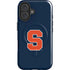 Syracuse University S Logo iPhone 17 Magsafe Impact Case