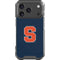 Syracuse University S Logo iPhone 17 Pro Clear Case