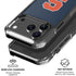 Syracuse University S Logo iPhone 17 Pro Clear Case