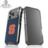 Syracuse University S Logo iPhone 17 Pro Clear Case