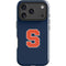 Syracuse University S Logo iPhone 17 Pro Impact Case