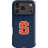 Syracuse University S Logo iPhone 17 Pro Impact Case