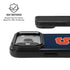 Syracuse University S Logo iPhone 17 Pro Kickstand Case