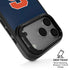 Syracuse University S Logo iPhone 17 Pro Kickstand Case